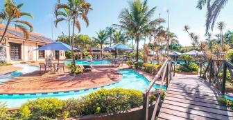 Pousada Estalagem de Brotas - Brotas SP