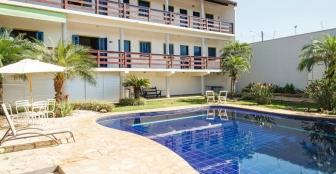 Pousada Dona Emilia - Brotas SP