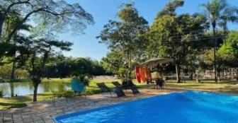 Pousada Sabiá - Brotas SP