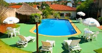 Hotel Vivenda das Cachoeiras - Foto 1 Hotel Vivenda das Cachoeiras - Foto 1