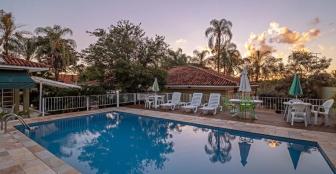 Foto Pousada Villa do Conde