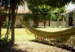 Área com redes para relaxar :: Pousada Rota das Cachoeiras - Foto 2 Área com redes para relaxar :: Pousada Rota das Cachoeiras - Foto 2