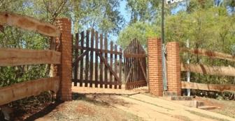 Pousada Cachoeira Escorregador - Foto 1