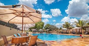 Hotel Fazenda Areia Que Canta - Brotas SP