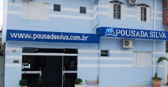 Fachada Pousada Silva :: Pousada Silva 1 - Foto 2 Fachada Pousada Silva :: Pousada Silva 1 - Foto 2