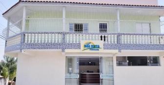 Fachada principal Pousada 02 que é o anexo da 01, onde está a recepção. :: Pousada Boa Vista - Foto 1 Fachada principal Pousada 02 que é o anexo da 01, onde está a recepção. :: Pousada Boa Vista - Foto 1
