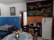 Sala equipada com, geladeira, microondas, sanduicheira, bebedouro com água gelada, wi-fi para uso dos hóspedes  :: Casa de Hospedagem São Francisco de Assis - Foto 9