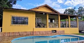 Quinta dos Ipês Hospedagem - Cachoeira Paulista SP