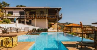 Pousada do Xerife - Caconde SP