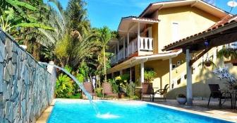 Pousada Coco Bambu - São Sebastião SP