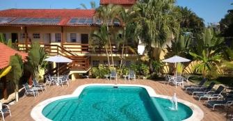 Foto Pousada Camburioca