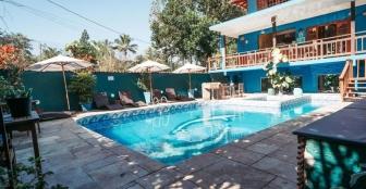 Pousada Vila Atlântica Inn - São Sebastião SP