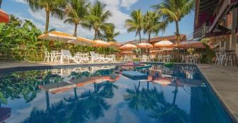 Hotel Camburi Praia - São Sebastião SP