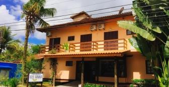 Pousada Azul Banana Camburi - São Sebastião SP