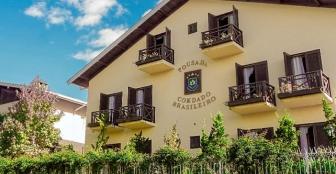 Pousada Condado Brasileiro - Foto 1 Pousada Condado Brasileiro - Foto 1