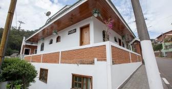 Pousada Marins - Campos do Jordão SP