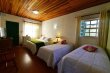 Chalés Quádruplo: Aconchegantes casas, equipadas com minibar, TV e DVD, aquecedor portátil, lençol térmico e wi-fi. (aceitamos animais de pequeno porte nos chalés). :: Pousada Savoy - Foto 16 Chalés Quádruplo: Aconchegantes casas, equipadas com minibar, TV e DVD, aquecedor portátil, lençol térmico e wi-fi. (aceitamos animais de pequeno porte nos chalés). :: Pousada Savoy - Foto 16