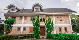 Pousada Villa Hegus - Campos do Jordão SP