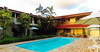 Pousada Berro D'Agua - Cananéia SP