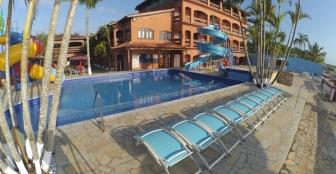 Hotel Marazul - Cananéia SP