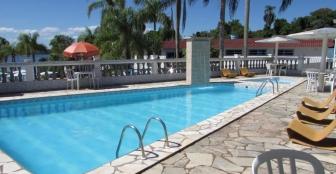 Hotel Costa Azul - Cananéia SP