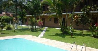 Foto Chalés Santorini