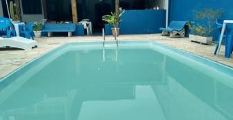 Piscina :: Pousada Edson - Foto 1 Piscina :: Pousada Edson - Foto 1