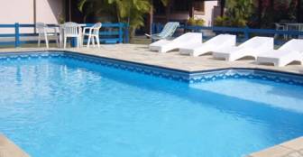 piscina do Francis Hotel Pousada :: Francis Hotel Pousada - Foto 1 piscina do Francis Hotel Pousada :: Francis Hotel Pousada - Foto 1