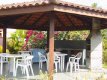 Quiosque com churrasqueira :: Francis Hotel Pousada - Foto 12 Quiosque com churrasqueira :: Francis Hotel Pousada - Foto 12