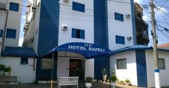 Hotel Rafeli - Boituva SP