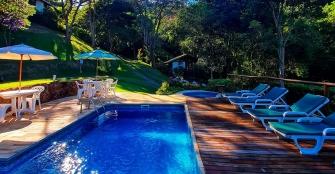 Pousada da Mata - Cunha SP