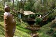 Deck das Águas e sauna :: Pousada dos Anjos - Foto 3 Deck das Águas e sauna :: Pousada dos Anjos - Foto 3