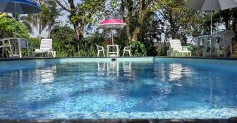 Foto Pousada Sapucaia