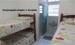 Suítes Arejadas e com acomodações para até 7 pessoas :: Pousada Guarujá - Foto 19 Suítes Arejadas e com acomodações para até 7 pessoas :: Pousada Guarujá - Foto 19