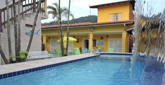 Pousada Sorocotuba - Guarujá SP