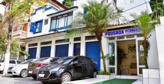 Foto Pousada Pitangueiras