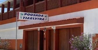 Pousada Tia Elvira - Guarujá SP