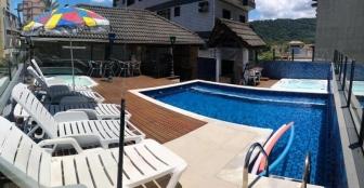 Pousada Kepha - Guarujá SP