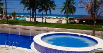 Hidromassagem frente mar :: Hotel Jequitibá - Foto 1 Hidromassagem frente mar :: Hotel Jequitibá - Foto 1