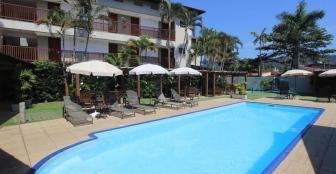 Hotel Ilhas do Caribe - Guarujá SP