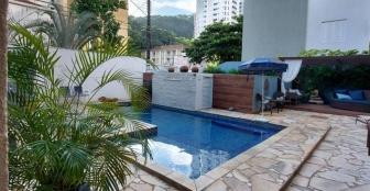 Foto Hotel Casarão Pitangueras