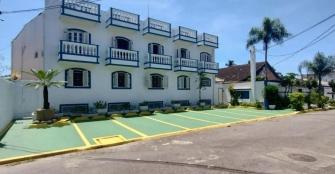 Foto Hotel Casa Branca