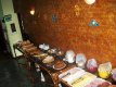 Café da manhã sempre com muitas opções
:: Pousada Canto do Forte - Foto 5 Café da manhã sempre com muitas opções
:: Pousada Canto do Forte - Foto 5