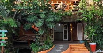 Pousada Canto do Forte - Guarujá SP