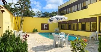 Foto Pousada H Guarujá