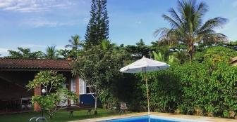 ARE DE PISCINA COM ESPAÇO AO AR LIVRE :: Pousada 4 Elementos - Foto 12 ARE DE PISCINA COM ESPAÇO AO AR LIVRE :: Pousada 4 Elementos - Foto 12