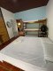 Quarto economico ,com Tv Smart,Ventiladores e frigobar  :: Pousada 4 Elementos Guarujá - Foto 7