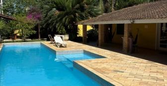 Foto Pousada Hostel Brazil Backpackers