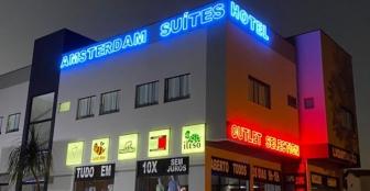 Hotel Amsterdam Suítes - Foto 1 Hotel Amsterdam Suítes - Foto 1