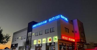 Foto Hotel Amsterdam Suítes